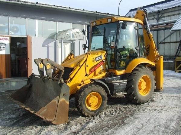 JCB 3CX - DENISON