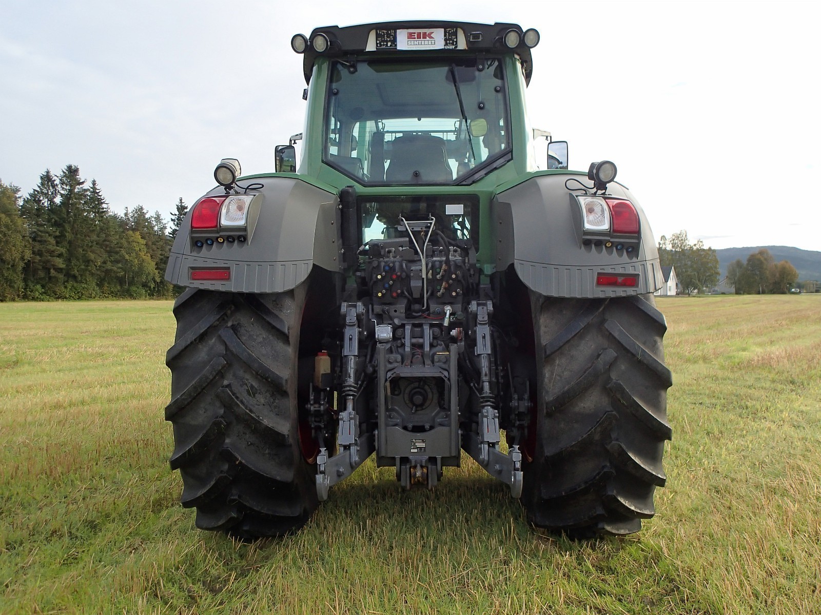 Fendt 822 Vario Profi  — zdjęcie 7
