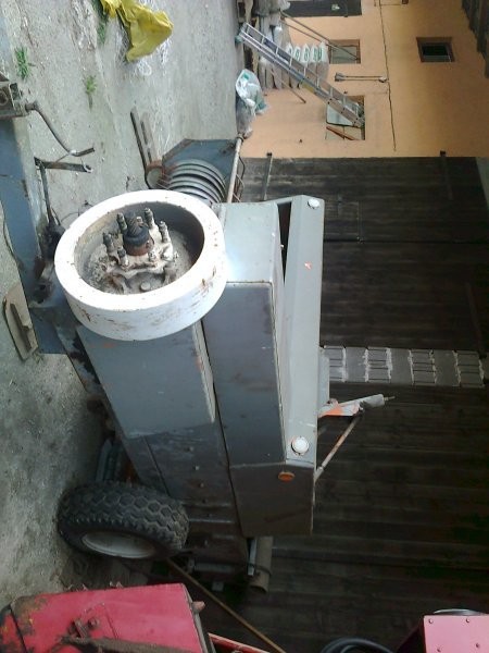 prasa polska Z-224 od rolnika!!!!!!!!!!!! — zdjęcie 2