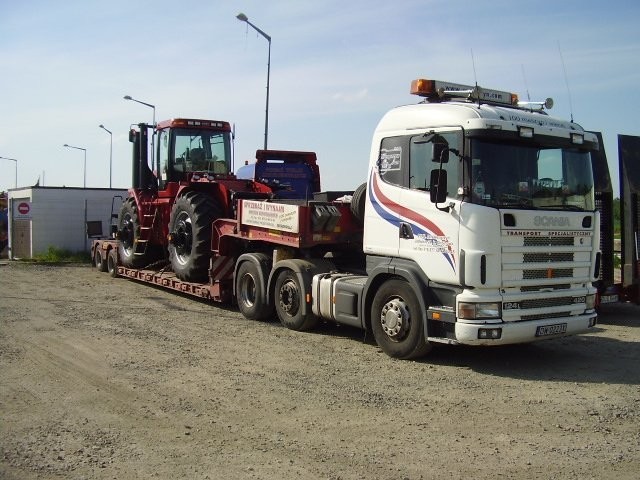 Transport niskopodwoziowy, PHU Jan Wengrzyn — zdjęcie 1