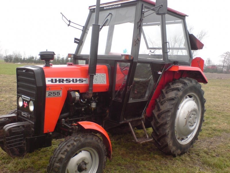 kupię ciągnik ursus 3512 lub 2812 tel 0-666936403 — zdjęcie 3