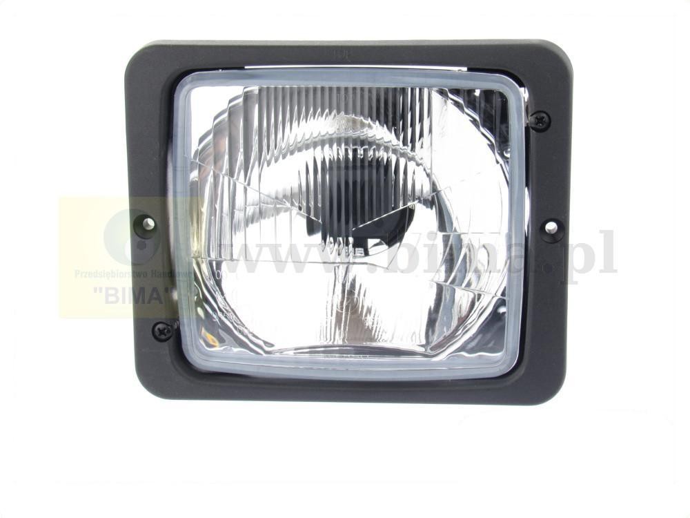 Lampa reflektor części do ciągników Fendt Farmer 308,309 — zdjęcie 1
