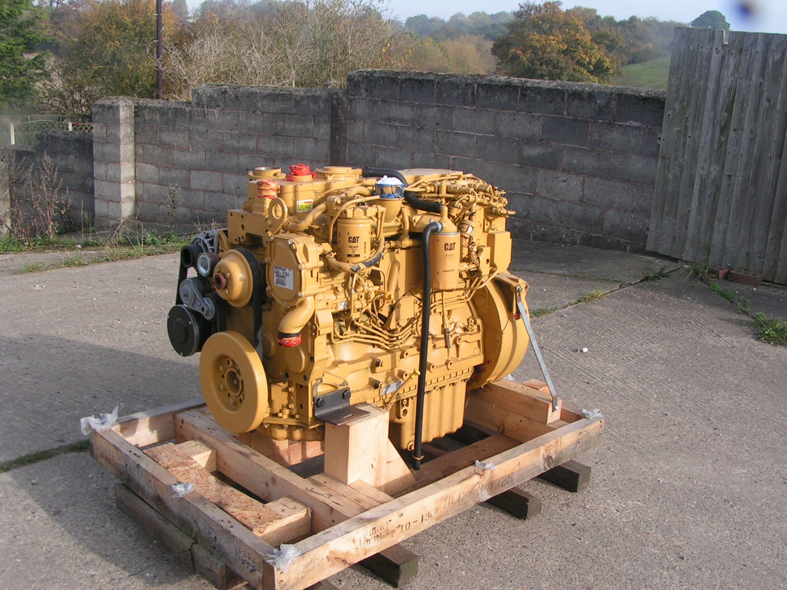 Serwis maszyn budowlanych  Komatsu,JCB,Kubota,Liebherr,Isuzu,CAT,Case — zdjęcie 2