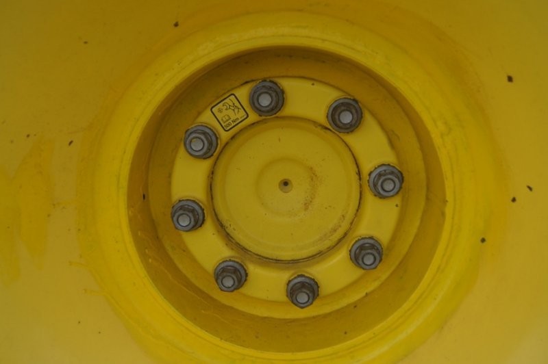 KOŁA do ciągnika john deere 6620 6820 6920 — zdjęcie 5