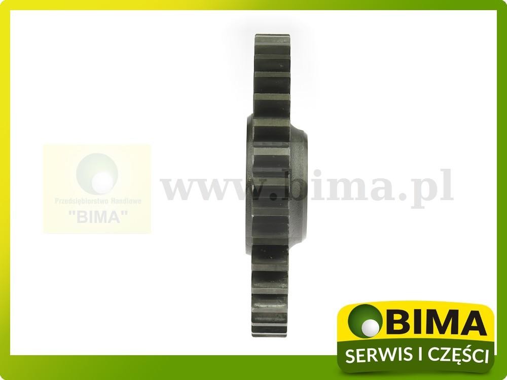 Używane koło zębate wom z34 Renault CLAAS 851-4 — zdjęcie 3
