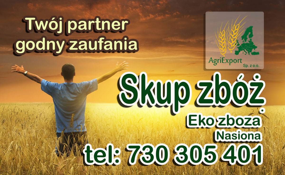 Skup zbóż, zachodniopomorskie — zdjęcie 1