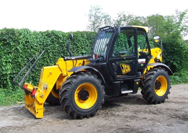 JCB 535-95 TURBO 100KM    www.denison.com.pl