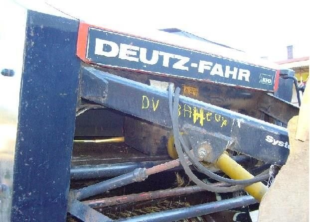 sprzedam prase rolującą deutz-fahr — zdjęcie 3