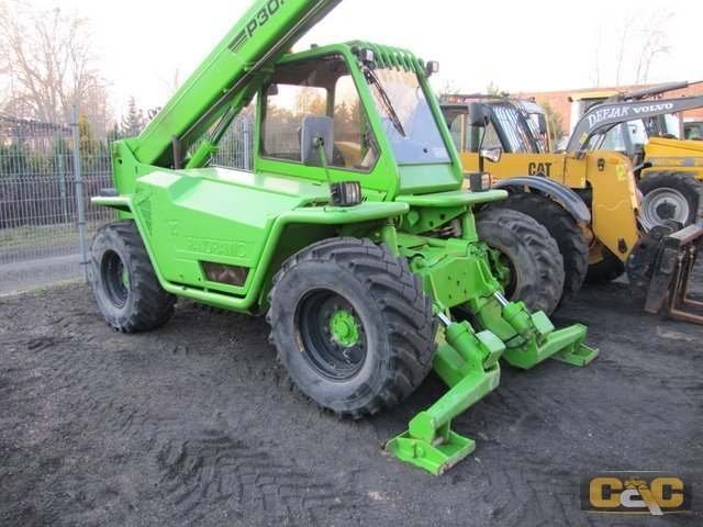 JCB MERLO P35.13 — zdjęcie 3