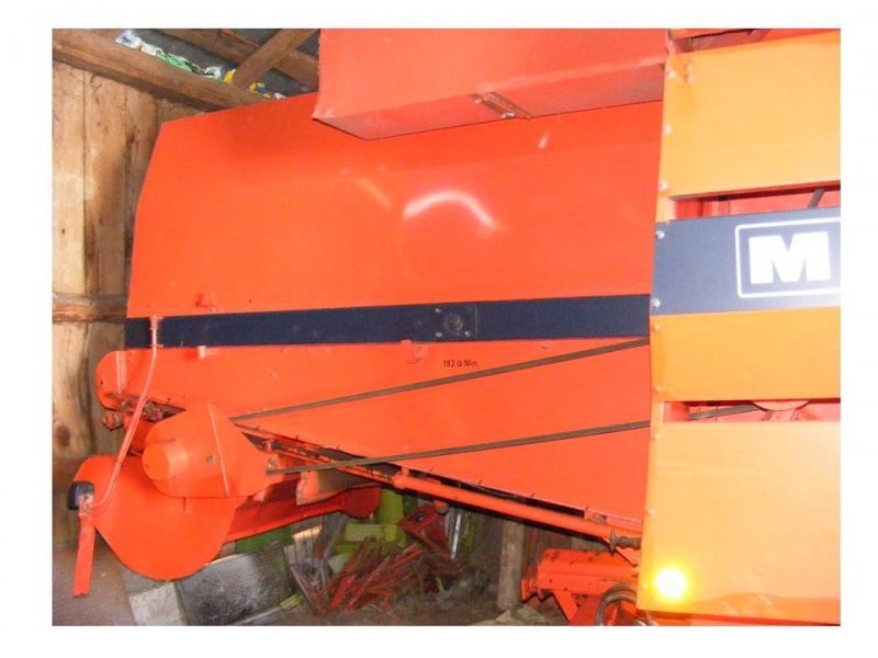 DEUTZ FAHR M 1320 — zdjęcie 2