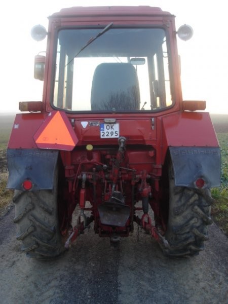 MTZ 82 PRONAR — zdjęcie 1
