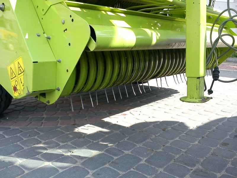 claas variant 280 RC 2005r jak nowa — zdjęcie 5