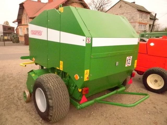 Sipma z279/1 Farma II 2007r — zdjęcie 2