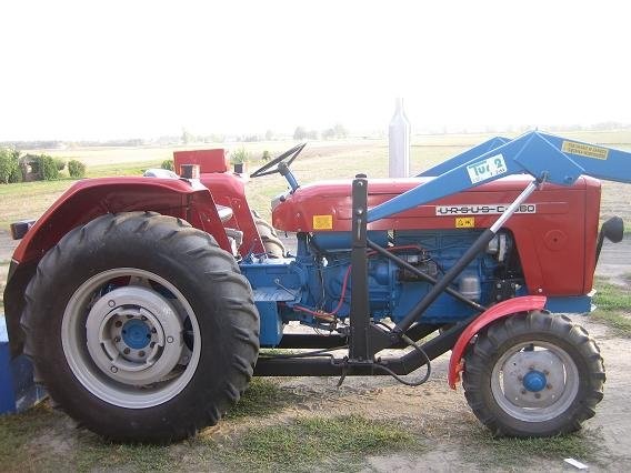 Ursus C360 - 1976 — zdjęcie 3