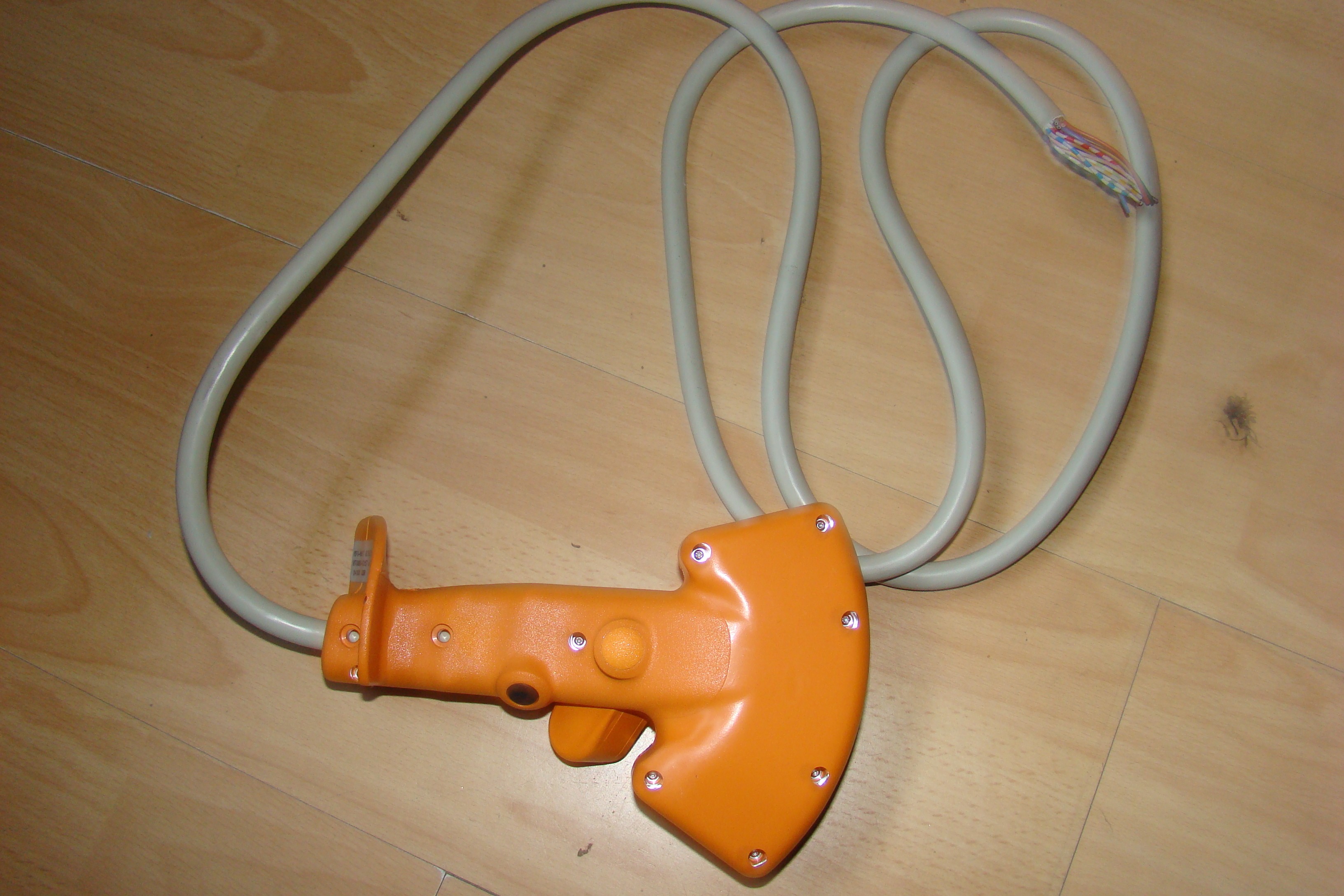 Joystick Case New Holland Steyr Jcb 87622291 — zdjęcie 2