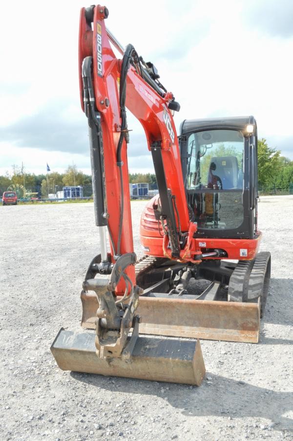 koparkikrakow.pl - JCB 8050 - 2013 rok — zdjęcie 5