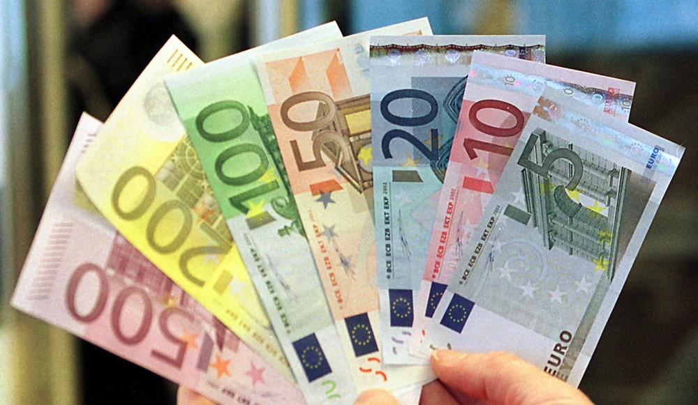 od 1000 € do 999.000 € 