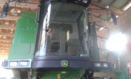 John Deere 1450 CWS — zdjęcie 4