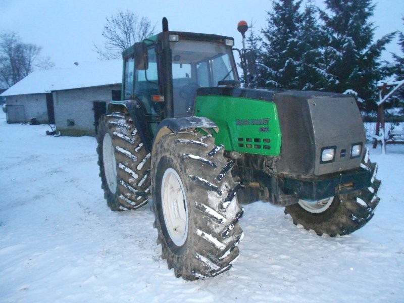 Valtra 8050 - 1999 — zdjęcie 5