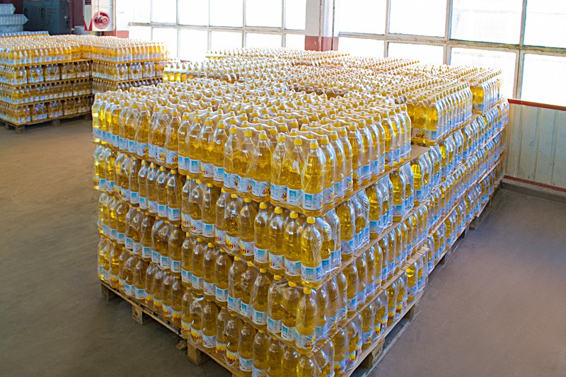 Refined Sunflower Oil 100% Pure — zdjęcie 2