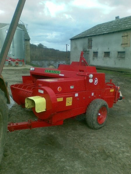 PRASA FAMAROL Z-511