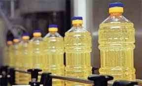SONNENBLUMEN OIL 1L, 5L, EUR1 CERTIFICATE