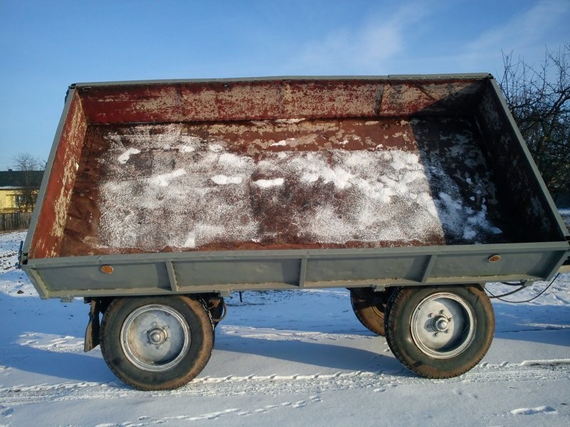 Autosan D-732, 1986 rok. — zdjęcie 5