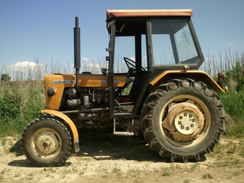 Ursus C330 M — zdjęcie 3