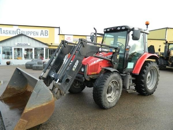 Massey Ferguson 5445 — zdjęcie 2