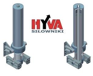 Naprawa siłowników hydraulicznych teleskopowych