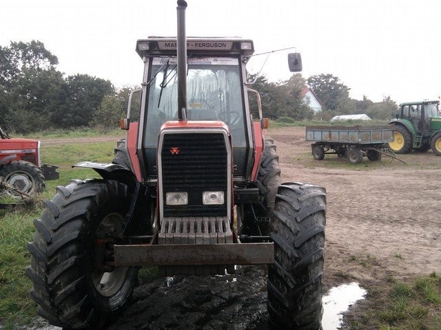 MASSEY FERGUSON 3655 — zdjęcie 3
