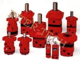 Silnik hydrauliczny Char Lynn 101-1030 — zdjęcie 4