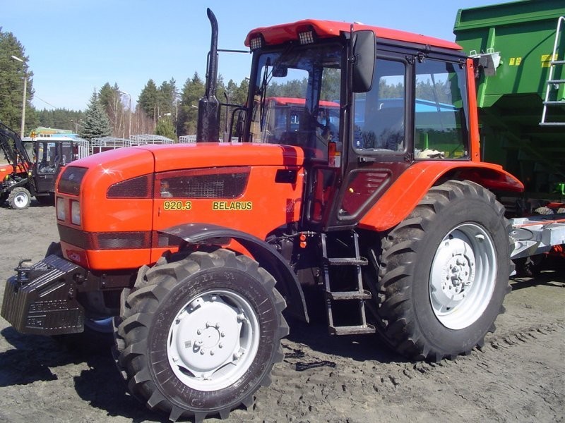 MTZ BELARUS WSZYSTKIE MODELE FIRMA GRAND — zdjęcie 1