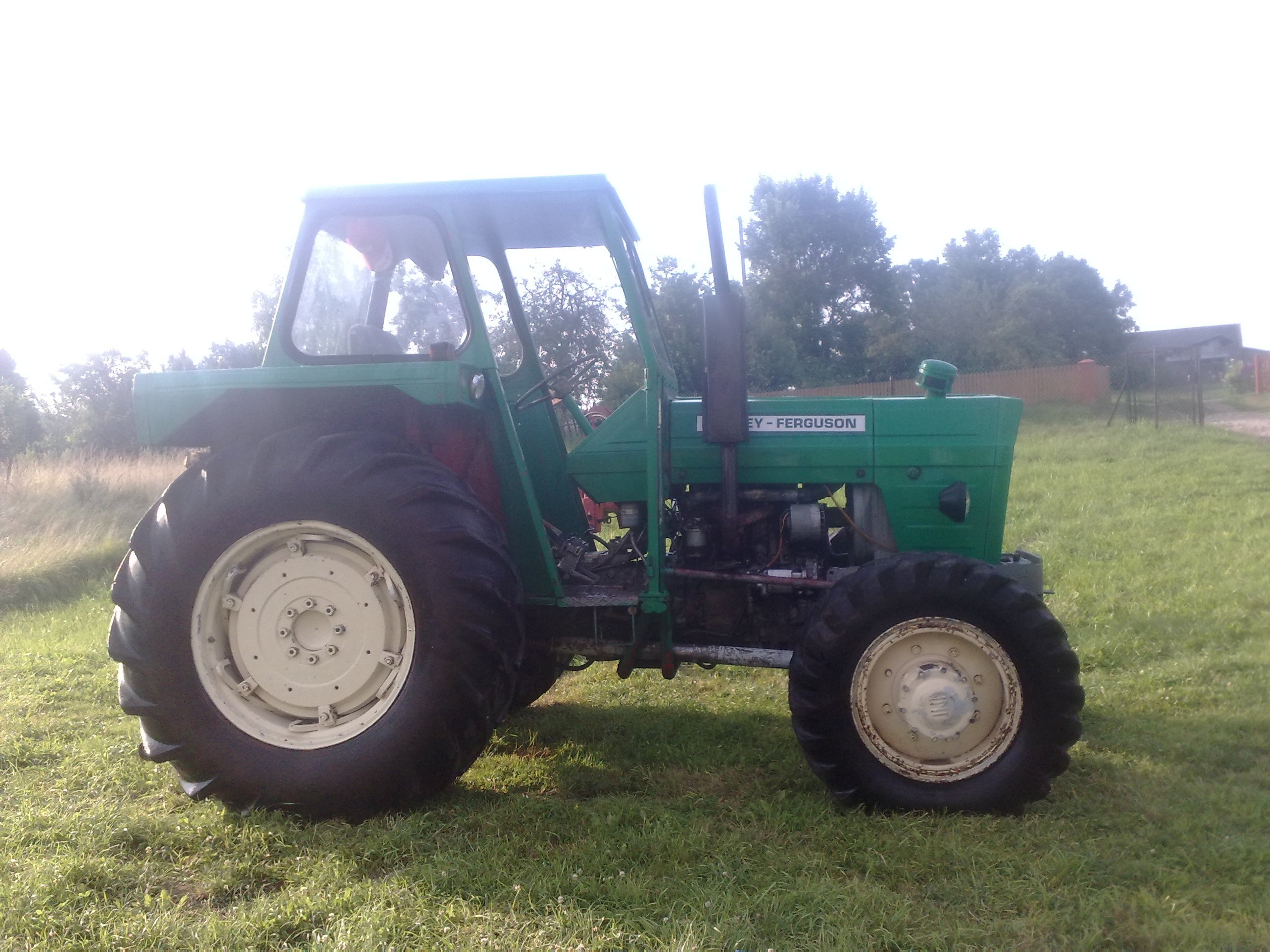Massey Ferguson 579 IMT - 1979 — zdjęcie 1