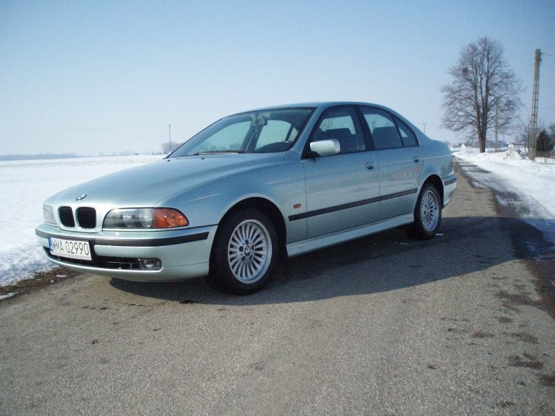 BMW 525 tds — zdjęcie 2