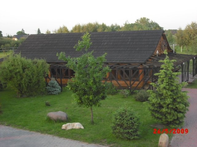 Gospodarstwo - Stadnina Koni — zdjęcie 1