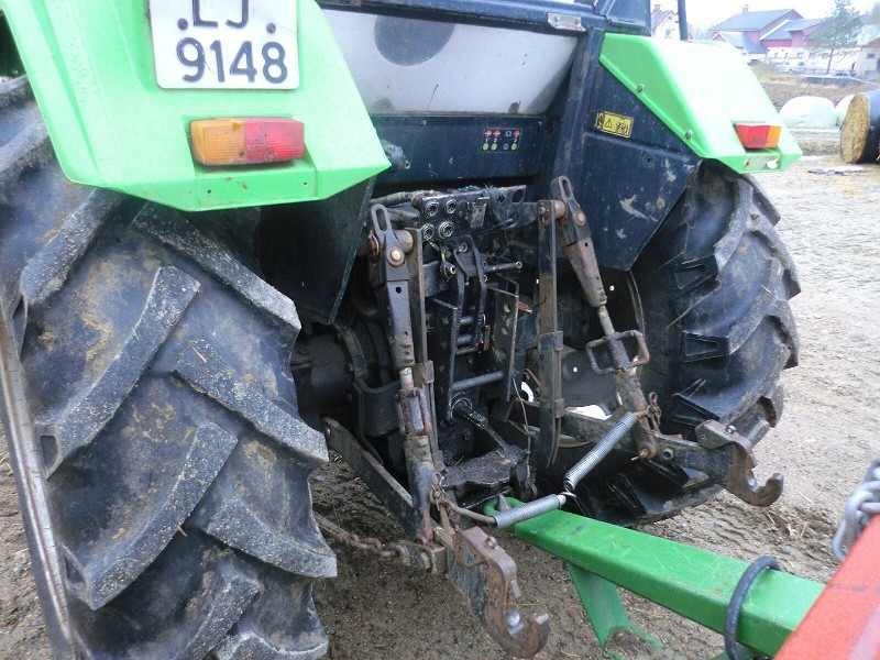 1998 Deutz Fahr DX3.90 — zdjęcie 6