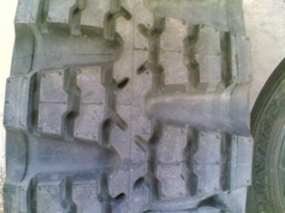 OPONY 12.5 R 20 CONTINENTAL-NOWE