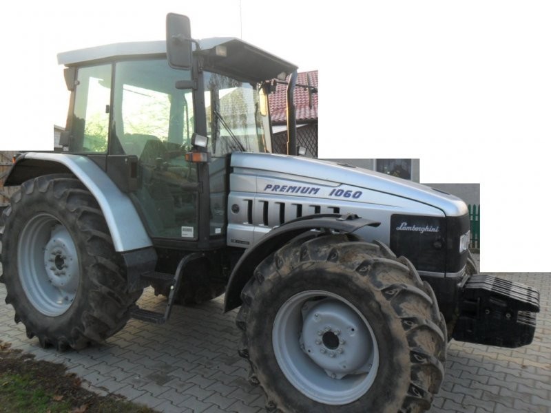 Ciągnik Lamborghini Premium 1060 — zdjęcie 2