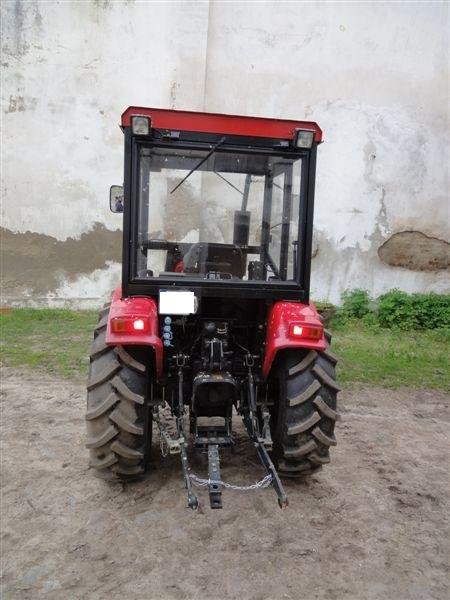 Mahindra 404 - 2012 — zdjęcie 4