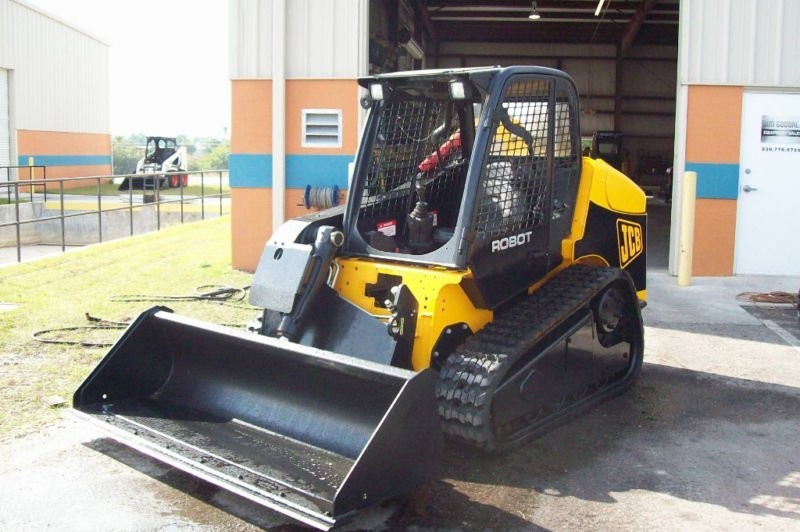 2007 JCB 190T — zdjęcie 1