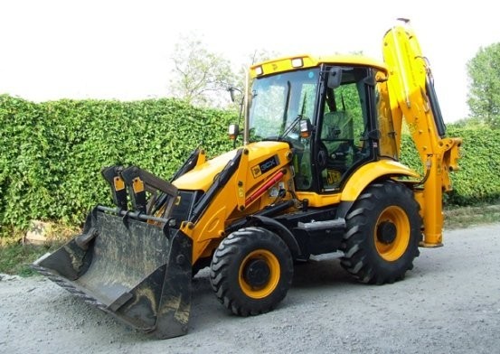 JCB 3CX - DENISON