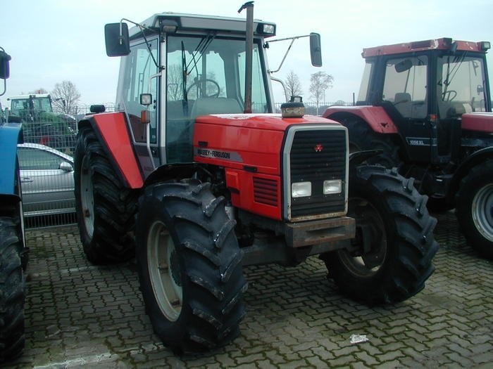 Massey Ferguson 3095 — zdjęcie 1