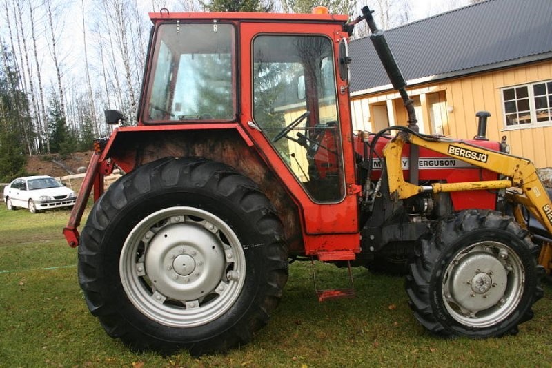 Massey Ferguson 265 1983 — zdjęcie 5