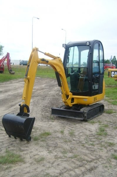 JCB 8014 2005 1000mth 19KM 801 KOPARKA LEASING GWR — zdjęcie 3