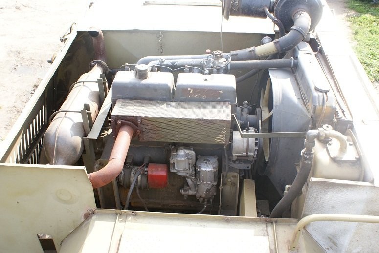 Fortschritt E-512 — zdjęcie 2