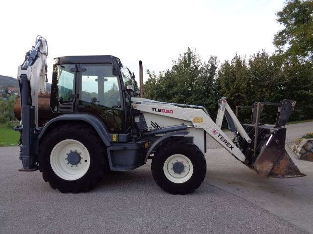 Terex TLBH 890 SM — zdjęcie 3