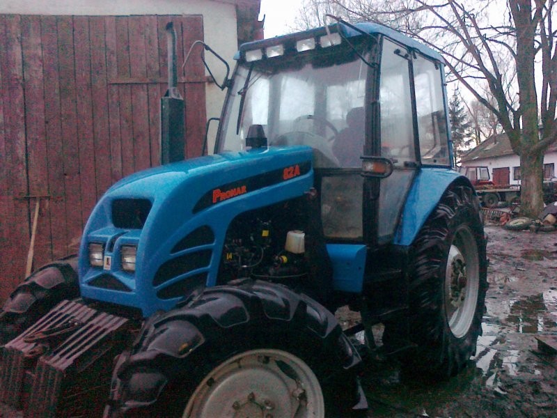 Kupię ciągnik Mtz Pronar 82 1025 LUB 1221 PILNE — zdjęcie 5