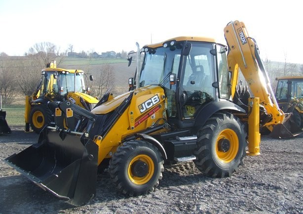 JCB 3CX SITEMASTER ECO  nowa