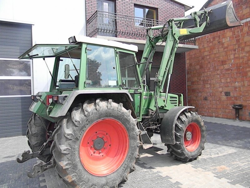 Fendt 308 LSA — zdjęcie 3